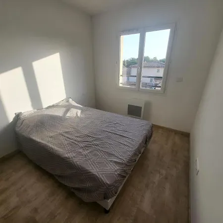 Villa 4 Pers-air-conditioned-parking-quiet *