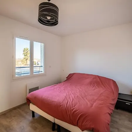 Villa 4 Pers-air-conditioned-parking-quiet Lignan-sur-Orb