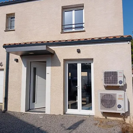 Villa 4 Pers-air-conditioned-parking-quiet