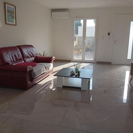 4 Pers-air-conditioned-parking-quiet Villa Lignan-sur-Orb