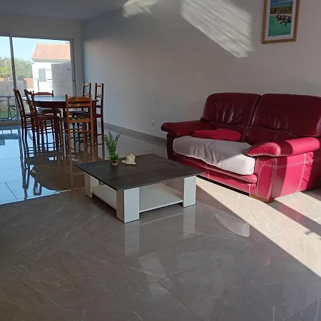 4 Pers-air-conditioned-parking-quiet Villa Lignan-sur-Orb